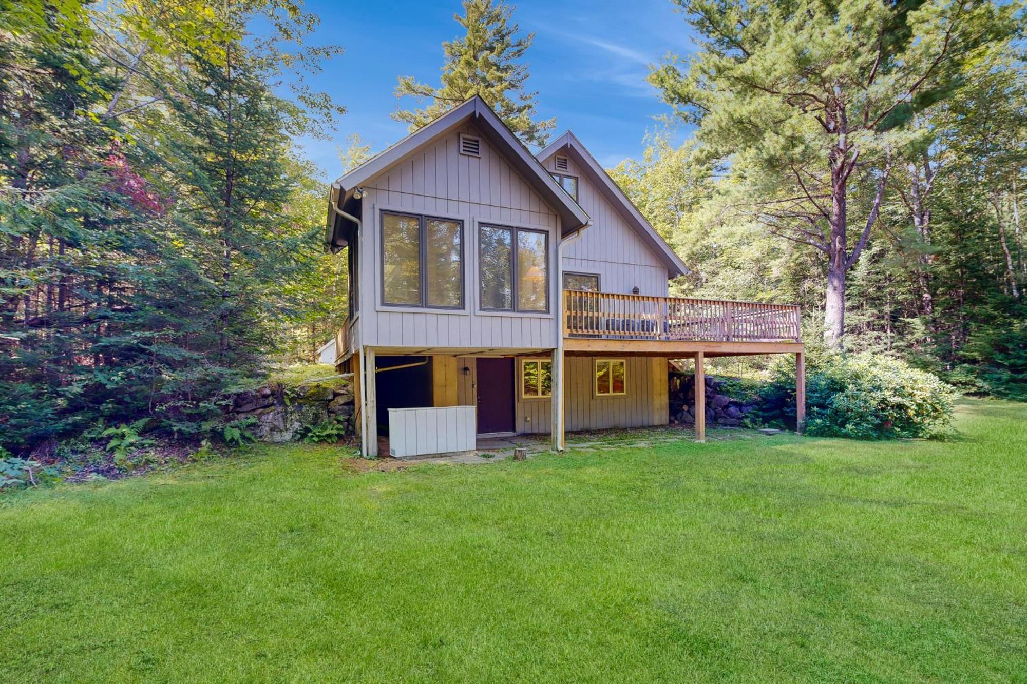 Woodland Whimsy Ferienhaus