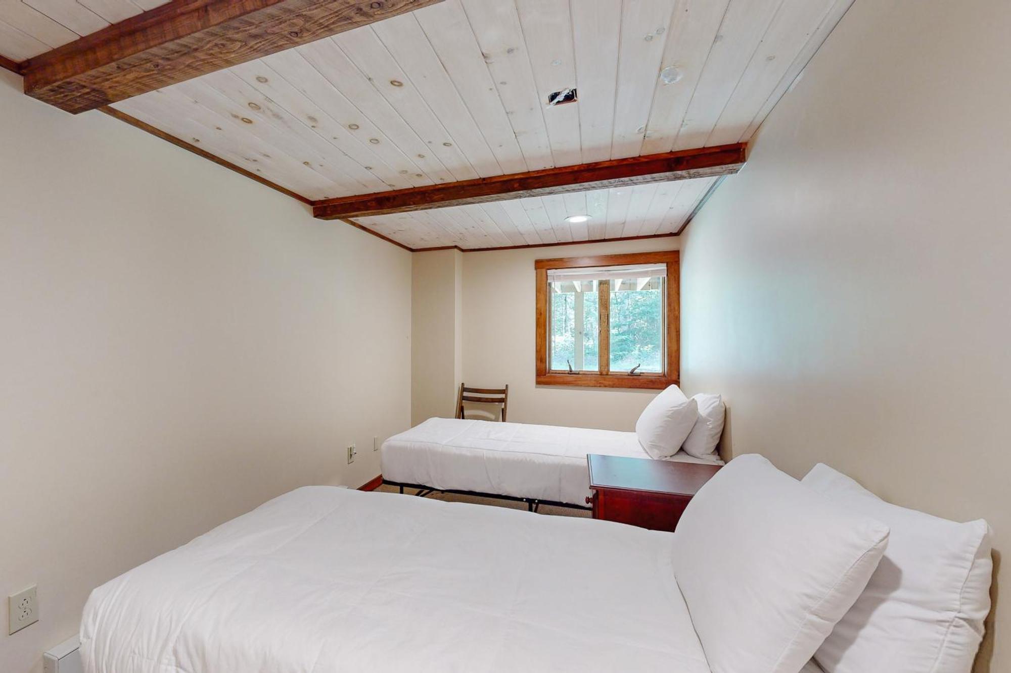 Woodland Whimsy Ferienhaus *