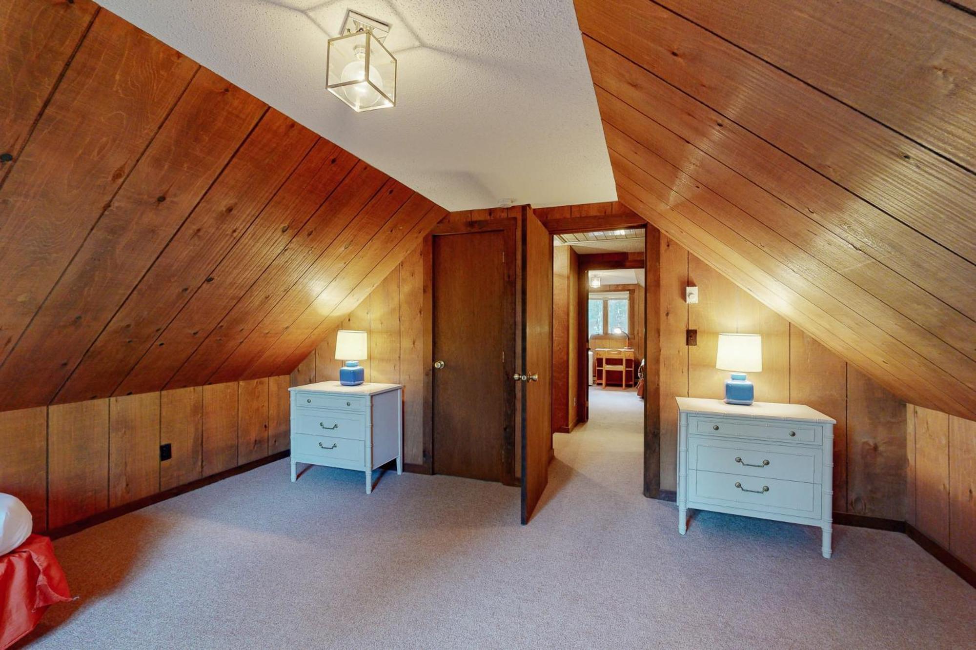 Ferienhaus Woodland Whimsy *
