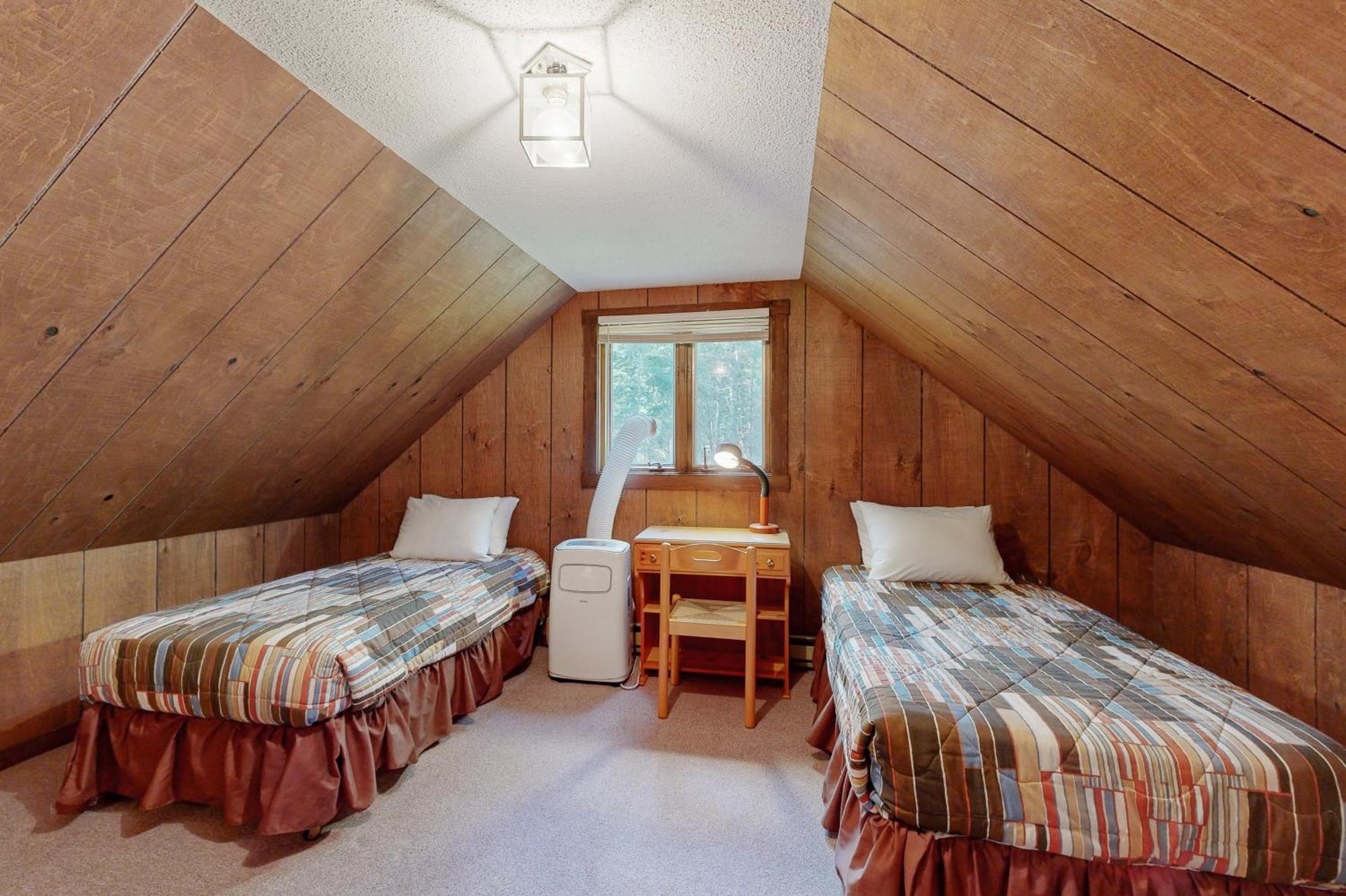 Ferienhaus Woodland Whimsy Franconia