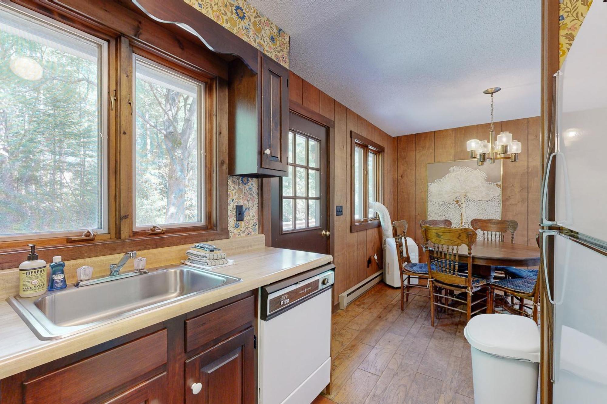 Woodland Whimsy Ferienhaus
