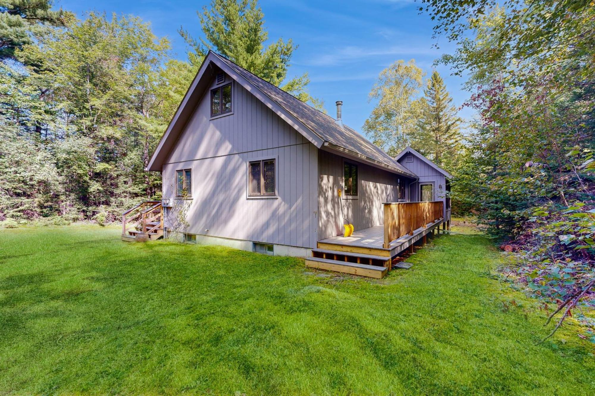 Woodland Whimsy Ferienhaus Franconia