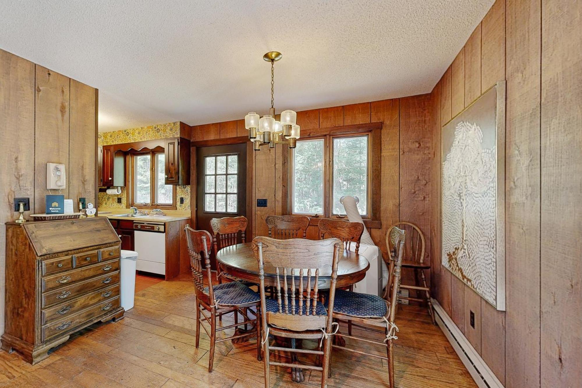Woodland Whimsy Ferienhaus