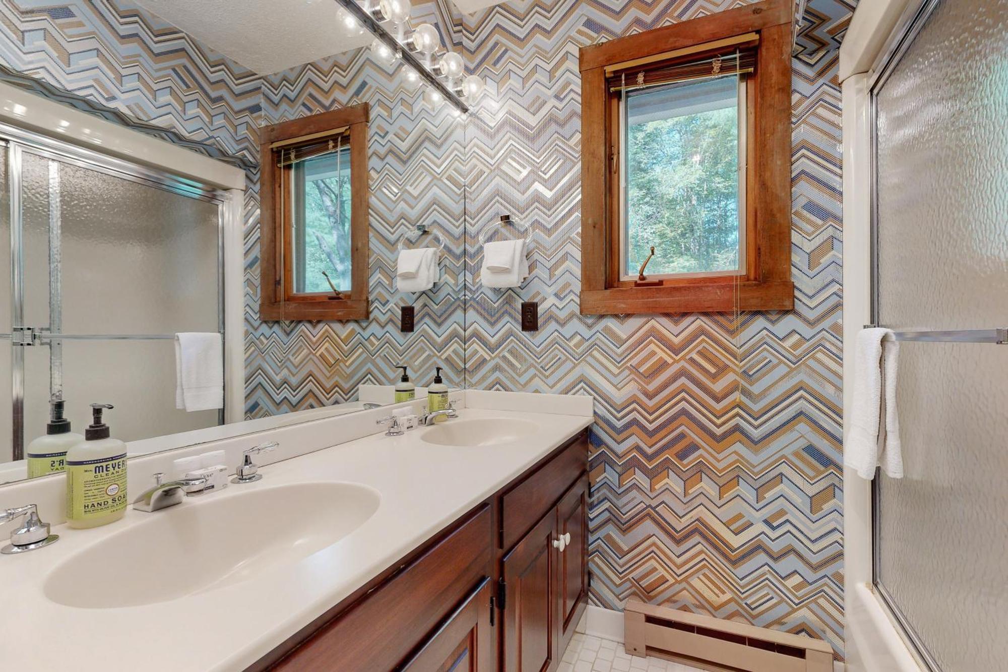 Woodland Whimsy Ferienhaus *
