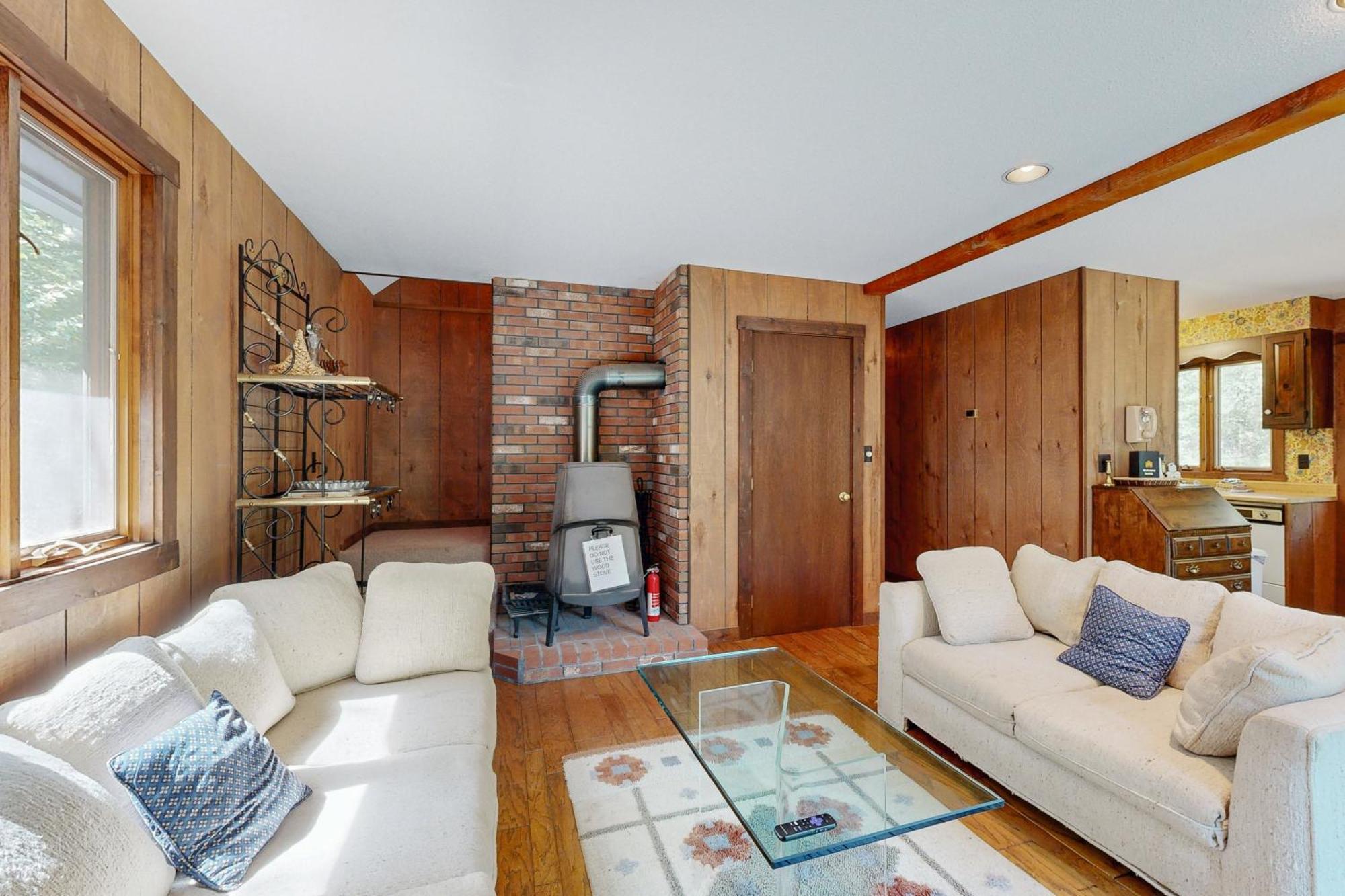 Woodland Whimsy Ferienhaus