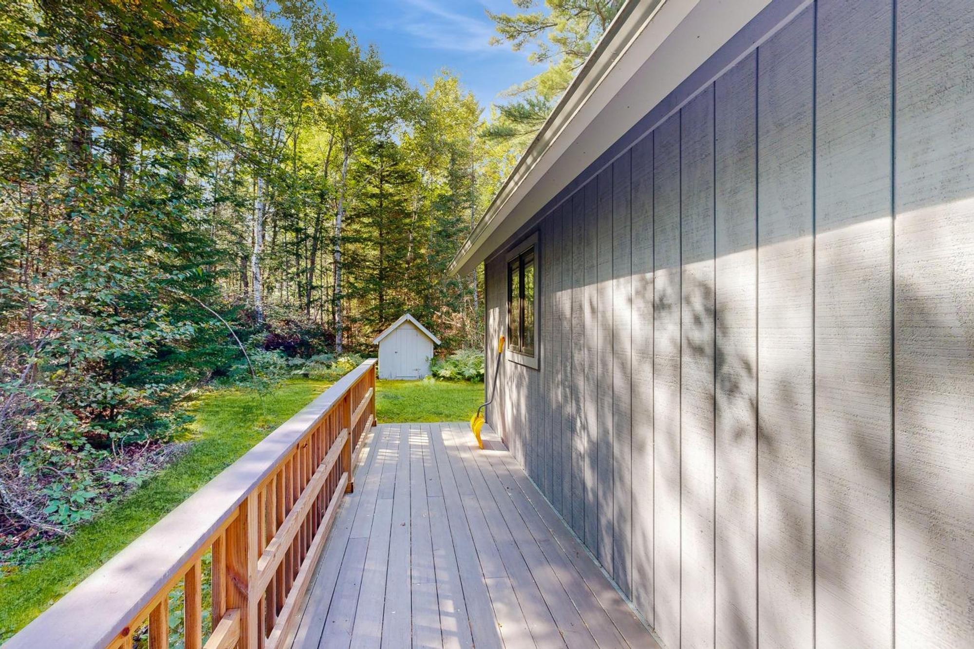 Woodland Whimsy Franconia